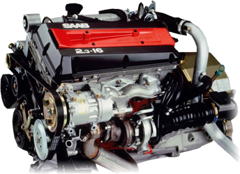 P3A32 Engine